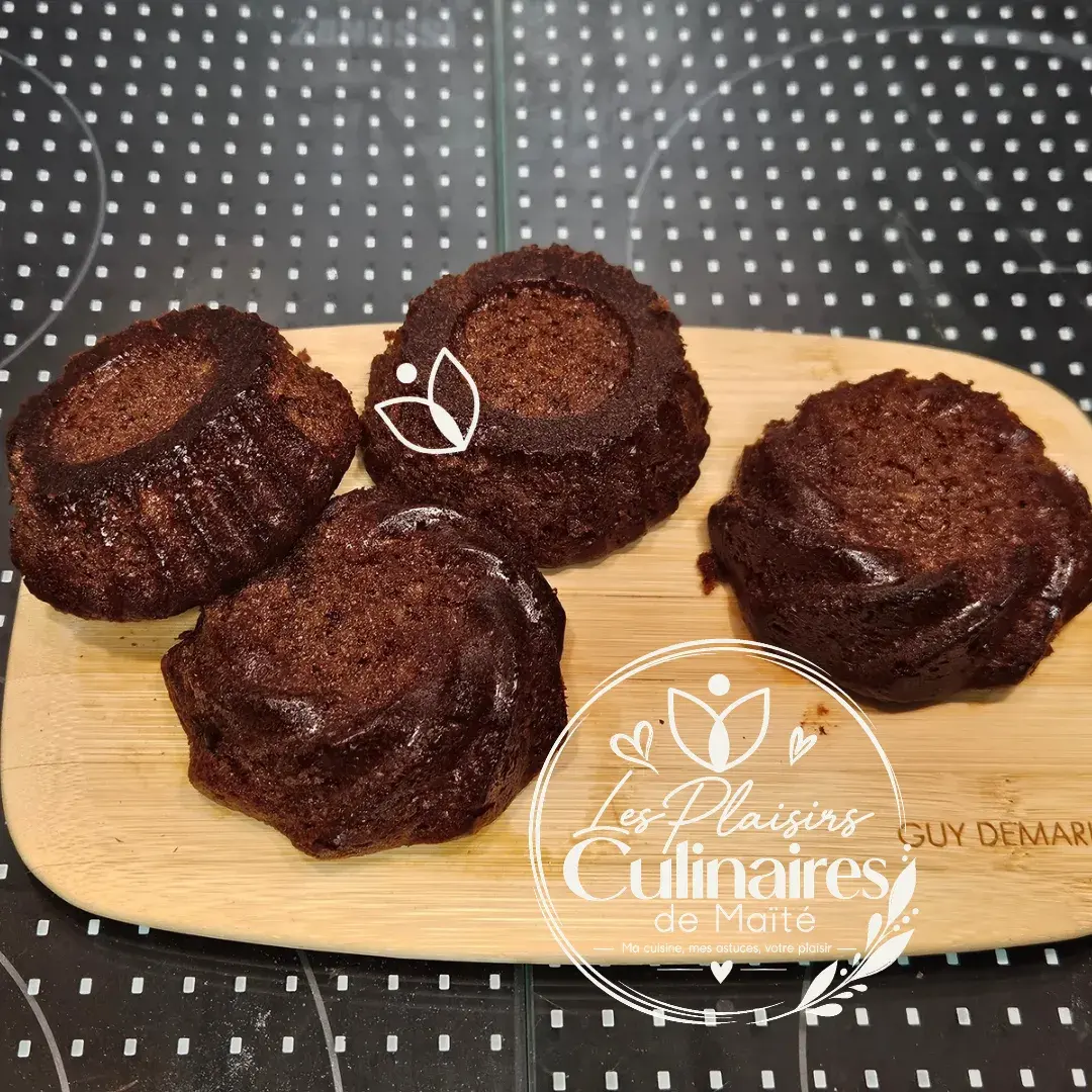 Twist Carottes et Chocolat