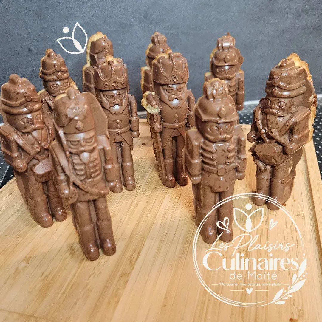 Casse-noisettes Cookies dough