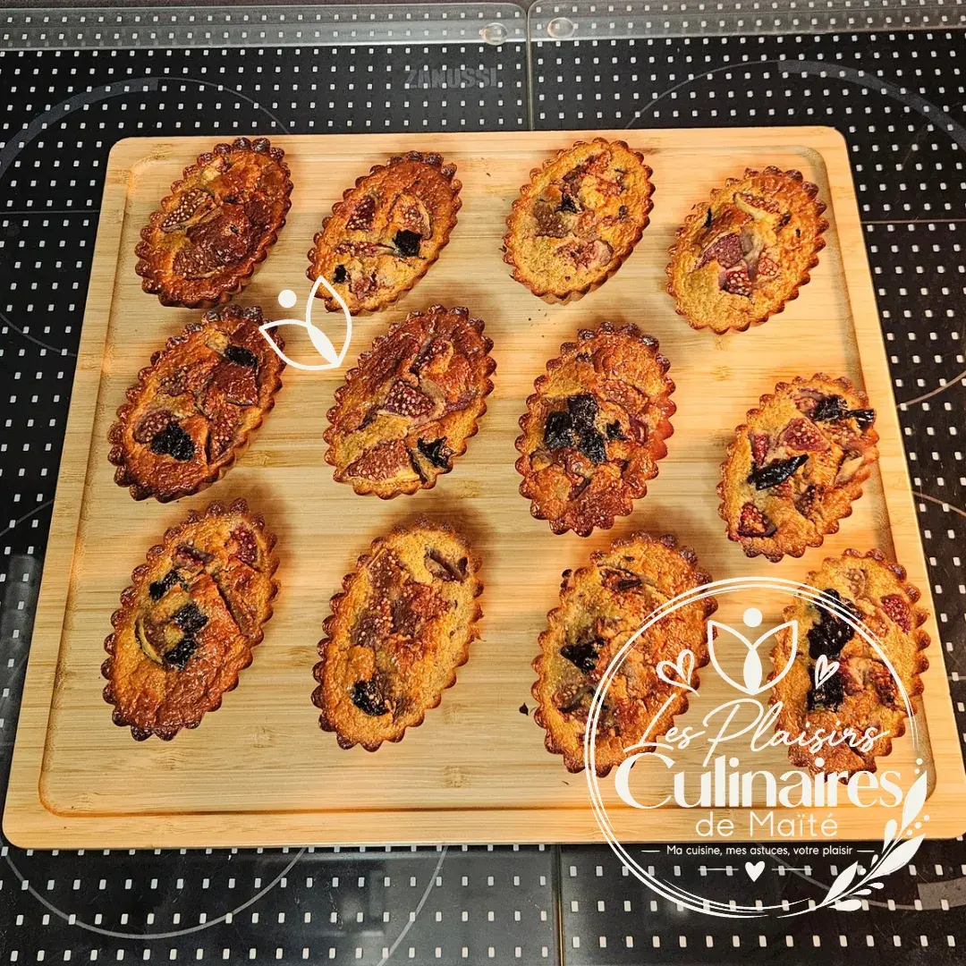 Moelleux « Petit Déjeuner » Pruneaux & Figues